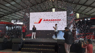 Di Usia ke 7 Tahun, Juragan 99 Trans Luncurkan Logo dan Inovasi Baru