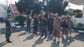 Pengamanan Gedung Vital di Jombang Diperketat, Bupati Jombang Imbau Warga Tenang