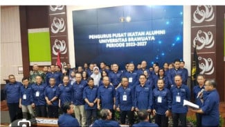 Di Tengah Gelombang Demonstrasi, IKA Universitas Brawijaya Keluarkan 8 Poin Sikap