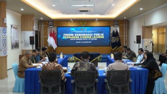 Imigrasi Malang Gelar Forum Komunikasi Publik untuk Peninjauan Standar Pelayanan