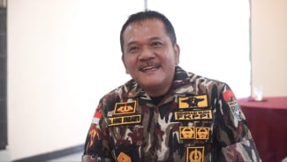 GM FKPPI Jatim Siap Laksanakan Pam Swakarsa Humanis dengan Gotong Royong dan Guyub Rukun