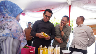 Gerakan Pangan Murah, Cara Pemkot Batu Tekan Lonjakan Harga Kebutuhan Pokok