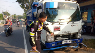 Kecelakaan Maut di Jombang, Pelajar Tewas Usai Tabrakan dengan Truk di Ngoro