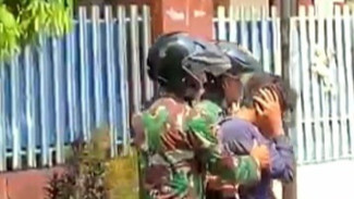 Pelaku Begal Payudara di Jombang Diamankan