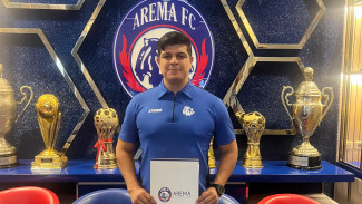 Arema FC Kembali Datangkan Pelatih Asal Brasil Untuk Tingkatkan Fisik
