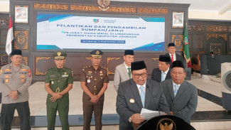 Direktur LInK Pertanyakan Urgensi Mutasi Hingga 3 Gelombang di Pemkab Jombang