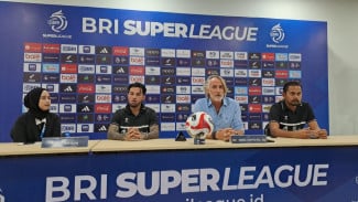 Dewa United Beri Luka Pertama Singo Edan di Stadion Kanjuruhan