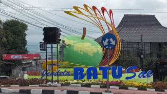 Revitalisasi Jalan Sultan Agung Disiapkan Jadi Destinasi Wisata Malam Baru di Kota Batu