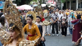 Wali Kota Malang Dukung Pawai Budaya Untuk Rawat Kearifan Lokal