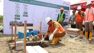 PGN Bangun IPAL Komunal Rp7,7 Miliar untuk Atasi Limbah Industri Tahu di Jogoroto Jombang