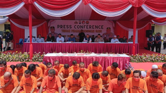 Polres Pasuruan Bongkar Jaringan Narkoba dan TPPU, Sita Aset Rp3 Miliar