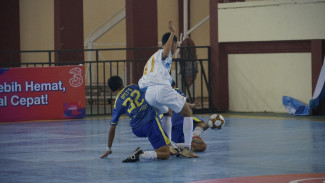 Tri Dukung Gen Z Indonesia Lebih Produktif, Mulai Dari Futsal Hingga Dunia Digital