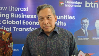 Pemerintah Gelontorkan Dana Rp200 Triliun, BTN Salurkan Untuk Pembiayaan Masyarakat