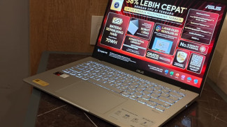 Baru Diluncurkan, ASUS Vivobook S14 OLED Diklaim Laptop AI Terbaik dengan Baterai Awet