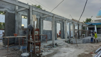 Progres Revitalisasi SMP Negeri di Jombang Lambat, 4 SMP Baru Capai 50 Persen