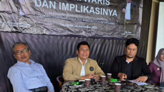 Tekan Potensi Sengketa, LKBH Uwigama Gelar Penyuluhan Hukum Waris di Tulungrejo