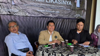 Tekan Potensi Sengketa, LKBH Uwigawa Gelar Penyuluhan Hukum Waris di Tulungrejo