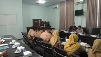 RDP dengan Komisi C, Dinas Perkim Jombang Paparkan Kolaborasi Antar OPD pada Proyek Trotoar