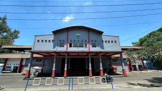 KONI Sambut Baik Rencana Renovasi Stadion Brantas Batu