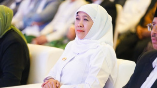 Gubernur Khofifah Ajak Seluruh Santri dan Masyarakat Untuk Terus Kobarkan Spirit Jihad