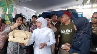 Pasar Murah Jombang 2025: Harga Sembako Turun, Gubernur Khofifah Pastikan Stabilitas Pangan