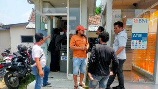 Viral Dugaan Modus Pengganjalan ATM BRI di Jombang, Polisi Pastikan Hanya Error Mesin