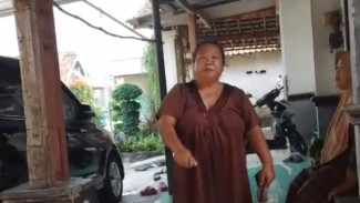 Beli Melon Rp6 Ribu, Pembeli 'Kalap' Rusak Lapak Buah Karena Rasanya Kurang Manis