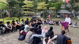 Mahasiswa UB Bikin Monolog I Gusti Ngurah Rai, Kisahkan Perjuangan Rebut Kemerdekaan