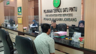 Angka Perceraian di Jombang 2025 Meningkat, Didominasi Gugatan Istri