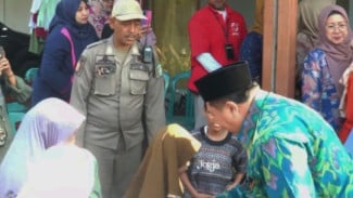 Pemkab Jombang Bantu Bocah 7 Tahun yang Derita Penyakit Jantung Bawaan