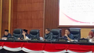 DPRD dan Pemkab Jombang Bahas R-APBD 2026, Anggaran Dipatok Rp2,6 Triliun