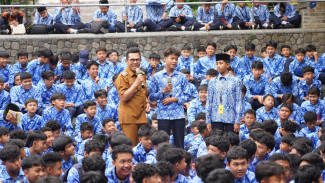 Greenation Fest Goes to School Dorong Pelajar Jadi Garda Depan