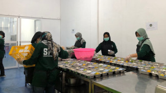 Dapur MBG se Kota Batu Belum Kantongi Sertifikat Higienis