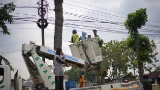 Buntut Penertiban Puluhan Tiang FO Bodong di Jombang, 14 Provider Internet Dipanggil
