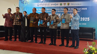 Dinilai Punya Ekosistem Baik, Kota Malang Jadi Tuan Rumah Festival Batik 3 Kota