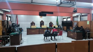 Kasus Dugaan Perzinahan Libatkan ASN Batu dan Biduan Masuk Meja Hijau