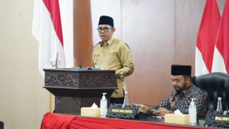 Turun Rp168 Miliar, Pemkot Pangkas Sejumlah Program Demi Keseimbangan Fiskal 2026