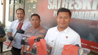 Pelaku Pencurian di Toko Sumobito Ditangkap Polisi, Motiv Pelaku Bikin Nyeri