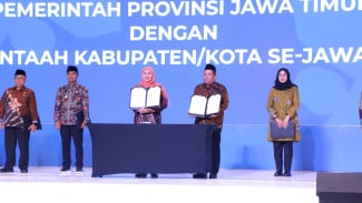 Bupati Jombang Dukung Penuh Penerapan Restorative Justice, Komitmen Bentuk Tim Paralegal Daerah