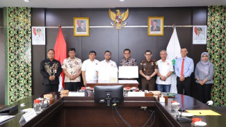 Nilai Aset Rp522,2 Miliar, 12 Pengembang Serahkan PSU ke Pemkot Batu