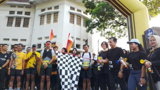 Budayakan Hidup Sehat Prodia Gelar Fun Run Bersama Free Runners Malang