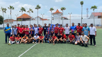 Mbois Playful Championship 2025, Bangun Pola Hidup Sehat dan Seru Bareng Wawali Kota Malang