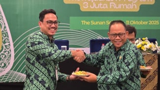Usai Terpilih Jadi Ketum Deprindo, Jarot Warjito Komitmen Bangun Ekosistem Properti Nasional