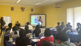 Jaga Mutu Dapur MBG, Puluhan Pekerja Ikuti Sertifikasi HACCP