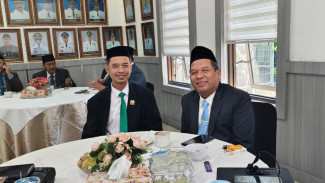 Gok Dien Siap Optimalkan Pengumpulan Zakat, Infak, dan Sedekah Baznas Jombang