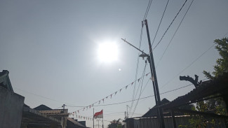 Cuaca Panas Ekstrem Melanda Jatim, Suhu di Jombang Capai 36,9 Derajat Celcius