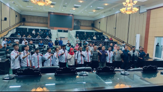 Aliansi Aktivis Jombang Tagih Janji DPRD Revisi Tunjangan dan Kawal Kasus Gaji Buruh PT SGS