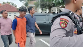 Bawa Kabur Kambing yang Dijual di Medsos, Warga Jombang Ditangkap Polisi