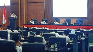Raperda APBD 2026, DPRD Soroti PAD dan Kemandirian Fiskal Daerah Jombang