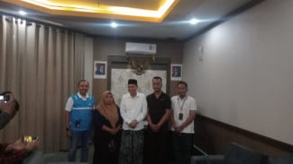 Ketua DPRD Jombang, Fasilitasi Pertemuan antara PLN dan Keluarga Nur Hayati